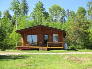 1 Bedroom Cabin Rate