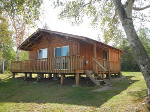 2 Bedroom Cabin Rate