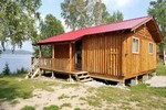 The Walleye Cabin