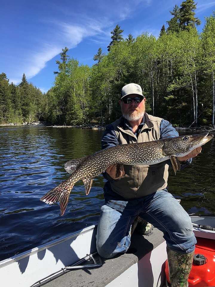 Beautiful Whitefish Lake Whitefish Lodge