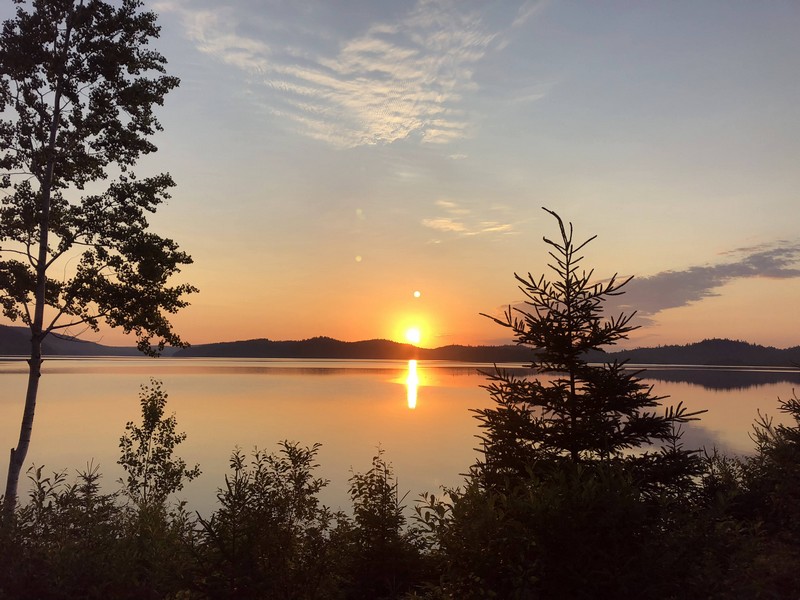 Whitefish Lake